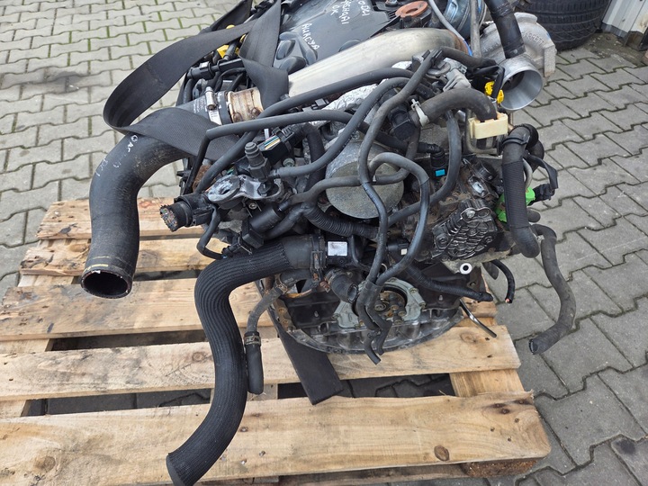 фото №6, Двигатель 2.0 dci m9rg832 qashqai koleos голый