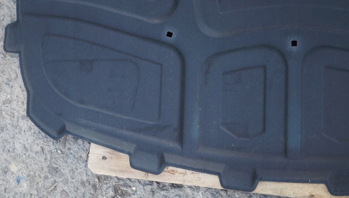 фото №12, Шумоизоляция капота + клипсы audi a4 b9