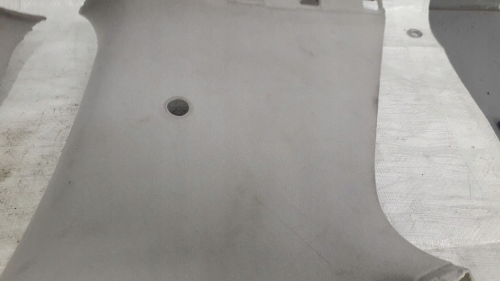 фото №16, Vw golf iv захист обшивка 1j3867264 1j3867263