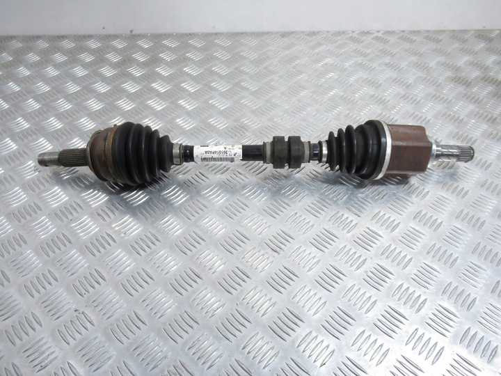 фото №1, Renault kadjar 1.5 dci піввісь ліва 391014pa0a