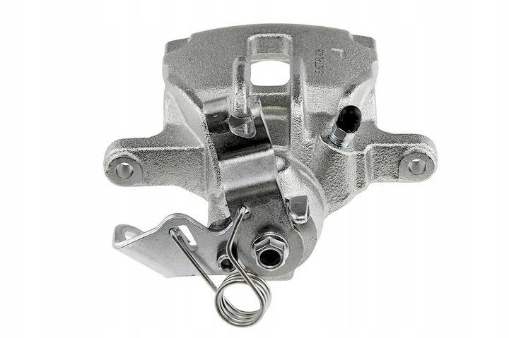 фото №11, Суппорт тормозной зад левый renault traffic 02-14