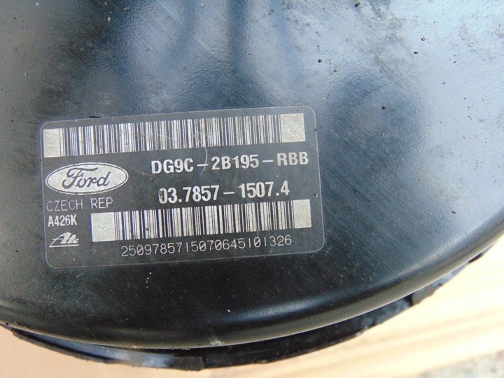 фото №15, Усилитель насос тормозная ford mondeo mk5