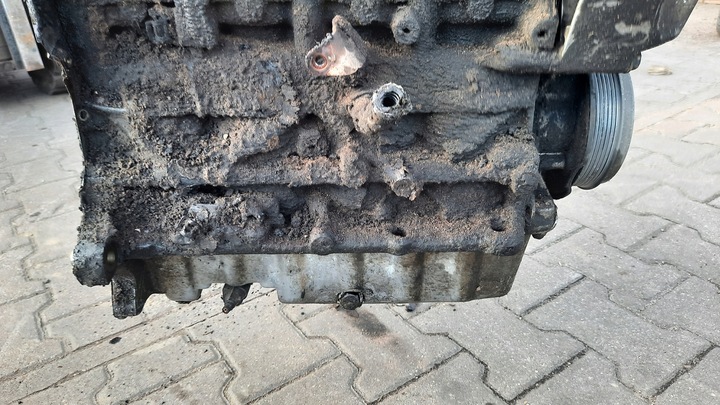 фото №12, Двигун vw golf bora 1.9 tdi 101km atd вимірювання