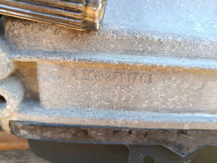 фото №15, Mercedes glk x204 коробка передач автомат 3.5 cgi a2212710348 a2122702004