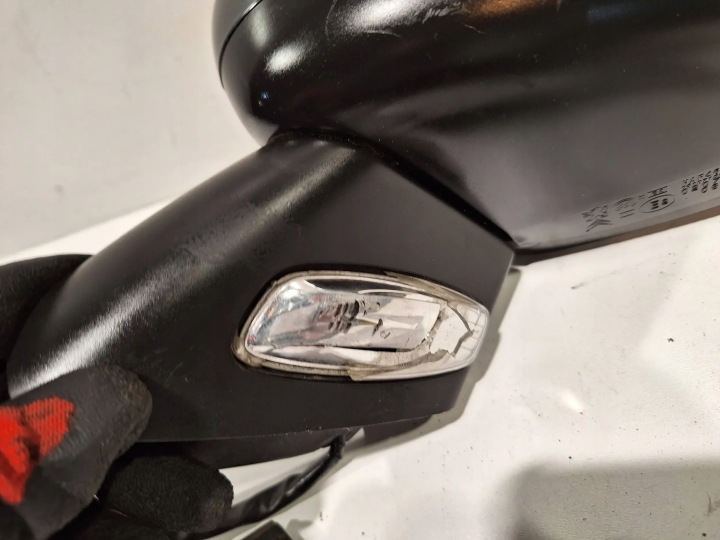 фото №7, Дзеркало ліве citroen c3 ii 09-16 5pin eu