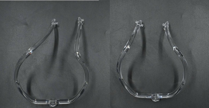 фото №1, Оптоволокно led drl кольцо bmw x3 x4 f25 f26 14-17 ксенон lci правое