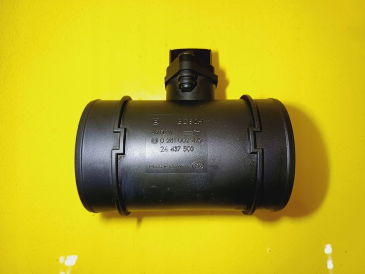 фото №1, Расходомер opel vectra c 2.2d 24437503 / 0281002479 nr103