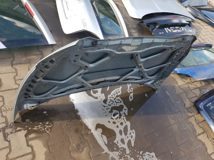 фото №6, Seat altea 04-15r toledo iii капот