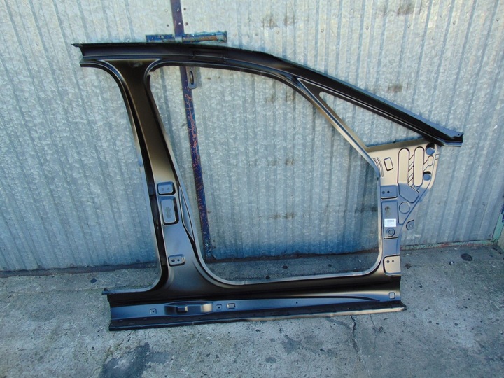 фото №10, Обшивка рамка дверь стойка левый перед cupra born 10e809051a