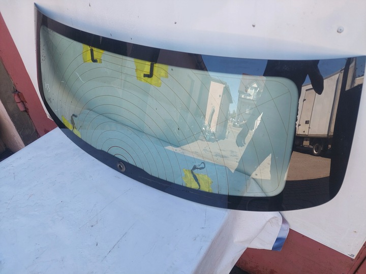 фото №3, Скло кришки багажника зад задня bmw x3 f25 2 ii 2010-2017