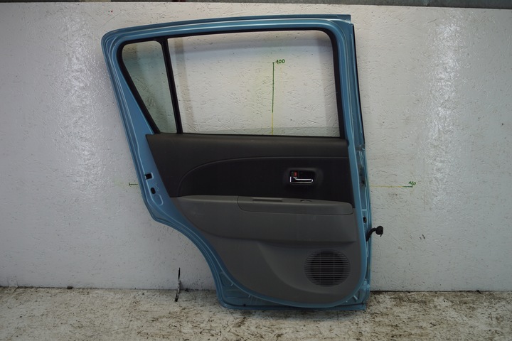 фото №13, Дверь левый зад subaru justy iv 07-