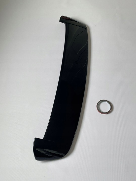 фото №12, Golf 4 спойлер козирок спойлер чорний блиск