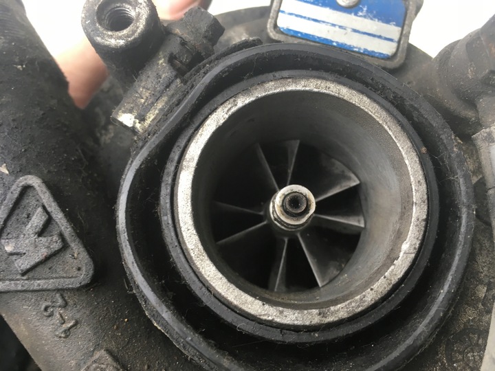 фото №5, Турбонагнітач citroen c5 2,0 hdi 00-07