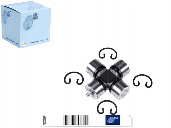 фото №16, Крестовина вала приводного синий print adc43901 mr196837