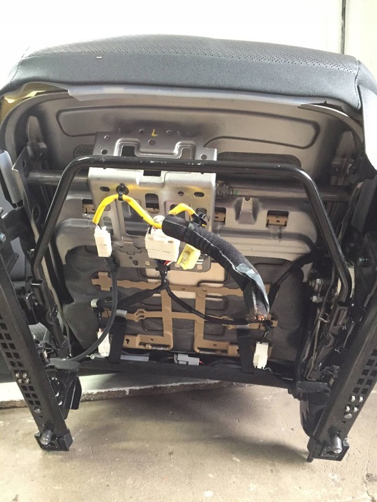 фото №8, Hyundai kona i сидіння комплект перед зад правий лівий