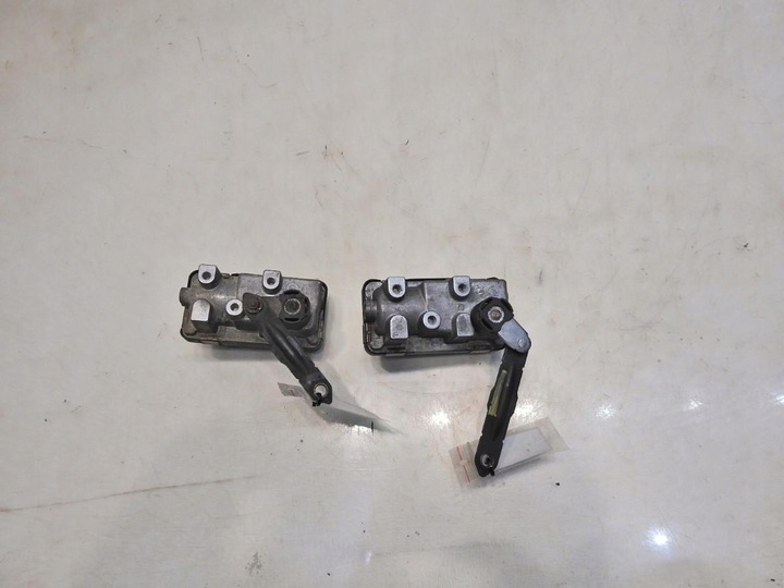 фото №6, Регулятор турбины peugeot 607 2.7 v6 hdi 6nw008412