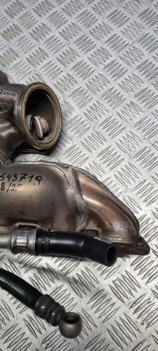 фото №8, Bmw (oem) 7643719 1' f20 f21 3' f30 f31 турбіна turbo турбонагнітач