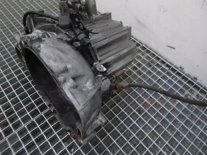 фото №3, Kia magentis 05-10 2.0 crdi коробка передач коробки передач 6-передача