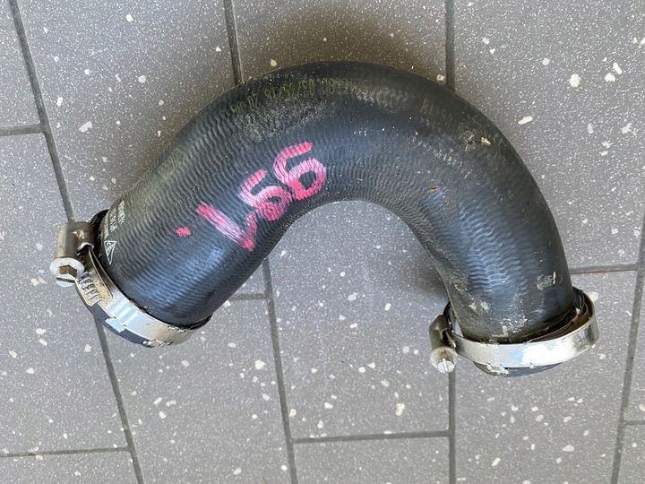 фото №1, Труба интеркулер porsche 911 991 3.0 t рестайлинг