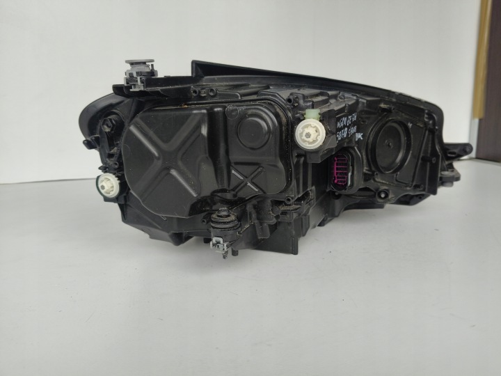 фото №11, Фара левая фара vw golf vii 7 gte 5g 5g0 17- рестайлинг полный led