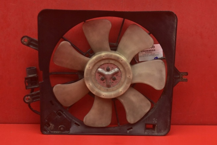 фото №1, Вентилятор 065000-3070 honda jazz 2 ii 1.4 idsi 83 km 01-08
