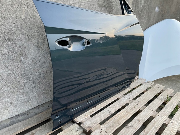 фото №3, Дверь перед передние правые hyundai tucson iv 4 org