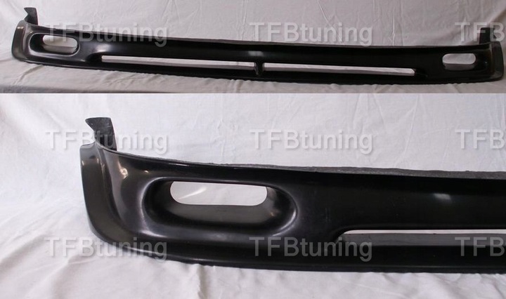 фото №1, Спойлер накладка бампера перед ford mondeo mk2 1996-2000 tfb тюнінг