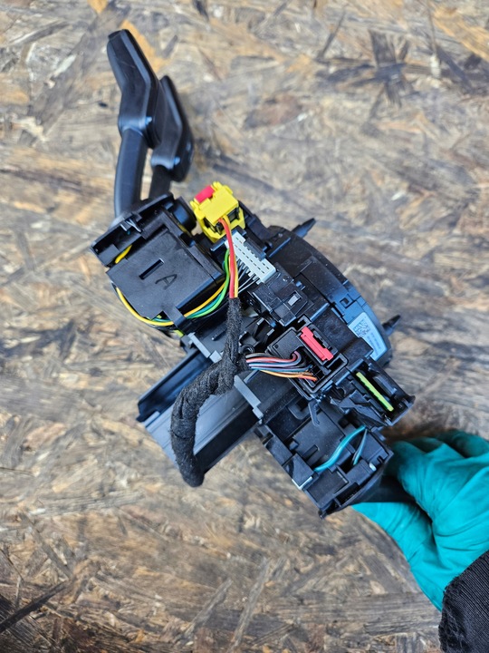 фото №9, Лента переключатель переключатель-паук vw seat skoda 5q0953507hb 5q0953649e