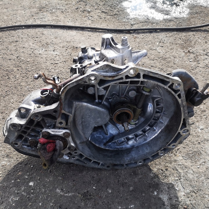 фото №1, Коробка передач коробки передач daewoo chevrolet 1.5 1.6 bp 16v