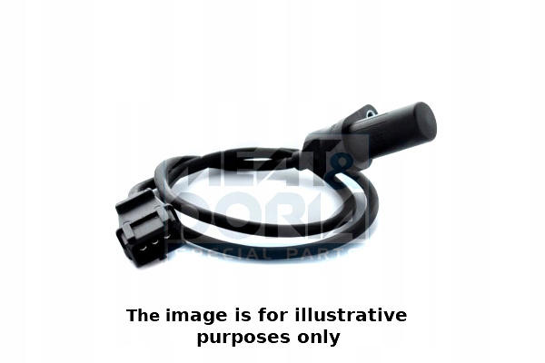 фото №2, Датчик положення вала meat&doria 87145e fiat doblo 1.6 01- meat