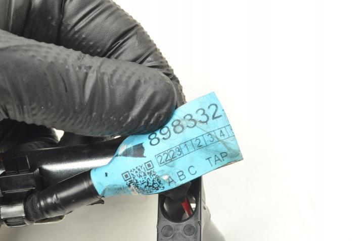 фото №6, Isuzu d-max iii 1.9 ddi жгут установка свечей накаливания 898332-1180-003