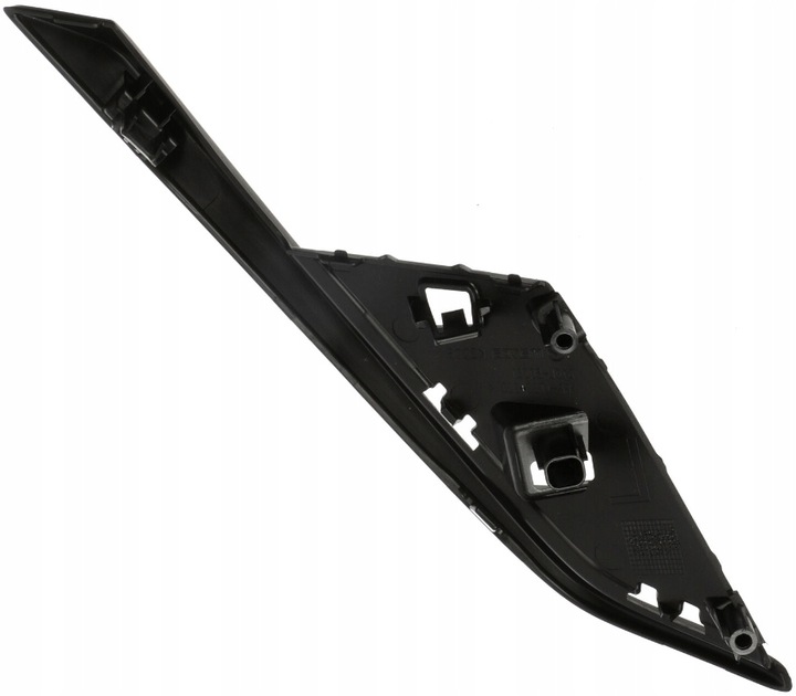 фото №2, Заглушка бампера перед права mazda cx-3 dk 2015-2022 оригінал