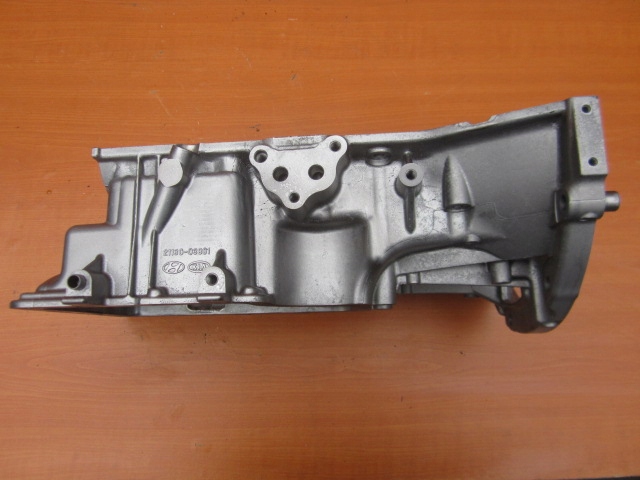 фото №11, Hyundai i30 iii kia 1.4 tgdi g4ld поддон масляная масла картер 21130-03801