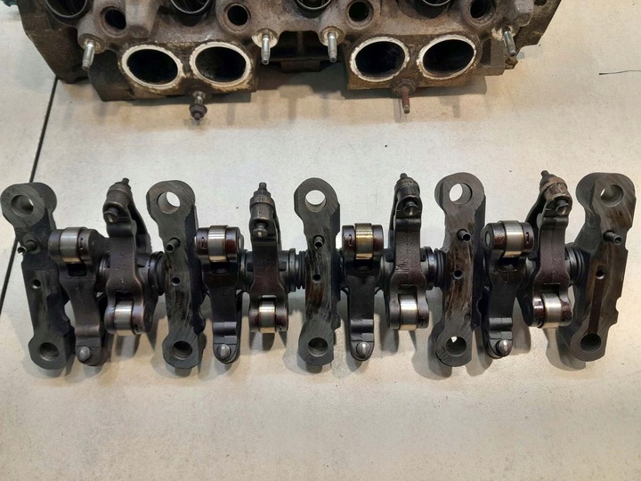 фото №12, Головка цилиндров peugeot 206 1.6 nfz 96249207