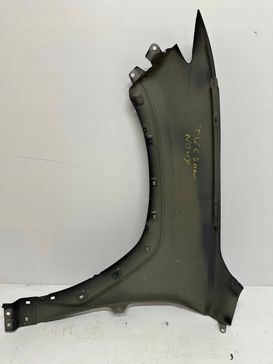 фото №7, Hyundai tucson iv 4 крило перед переднє правий