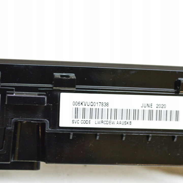 фото №11, Kia niro 2020 кнопки / перемикач регулювання гучності