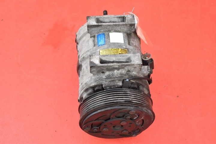 фото №5, Компрессор кондиционера volvo s40 v40 1 i 1.6 16v