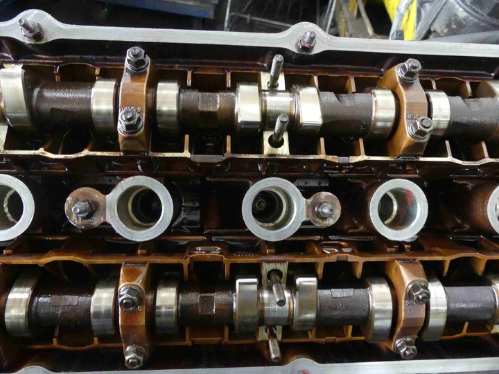 фото №14, Двигатель bmw x5 e53 m54 306s3 3.0 r6 m54b30 film