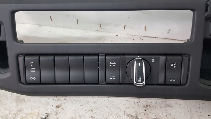 фото №1, Переключатель выключатель света scania s r cp 2092001