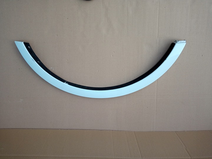 фото №1, Ford kuga mk2 ліва планка крила зад задня 2013r