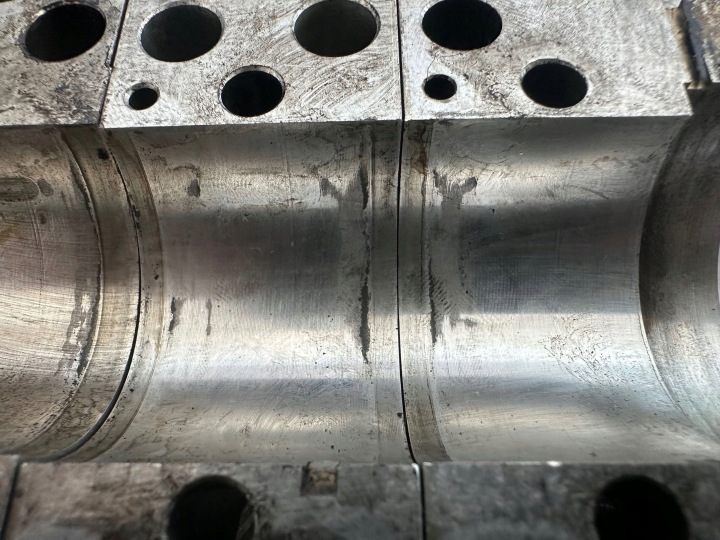 фото №9, Vw skoda seat 1.9 tdi вал штовхачі містки комплект 038443h