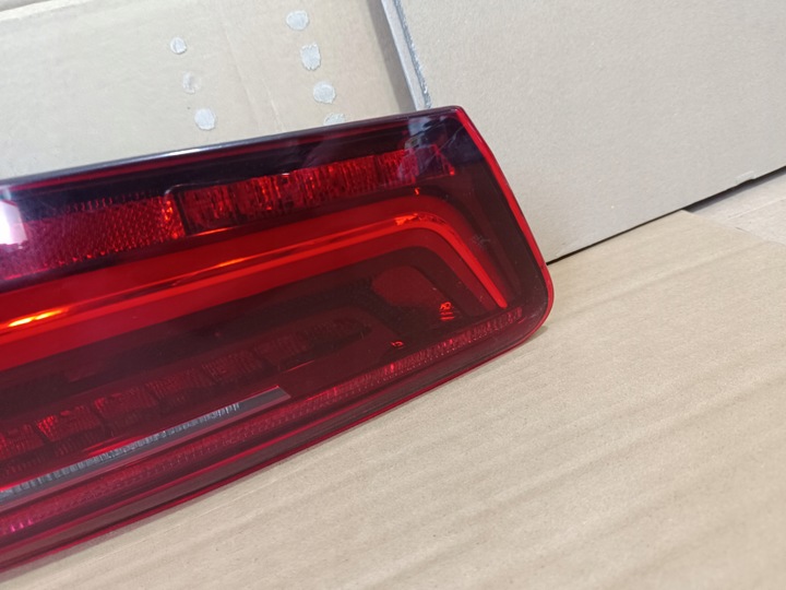 фото №5, Audi a6 c7 універсал рестайлінг лампа лівий зад led matrix 4g9945095f