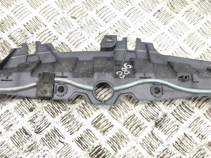 фото №10, Mercedes-benz eqa 2022 панель під лобовим склом передні