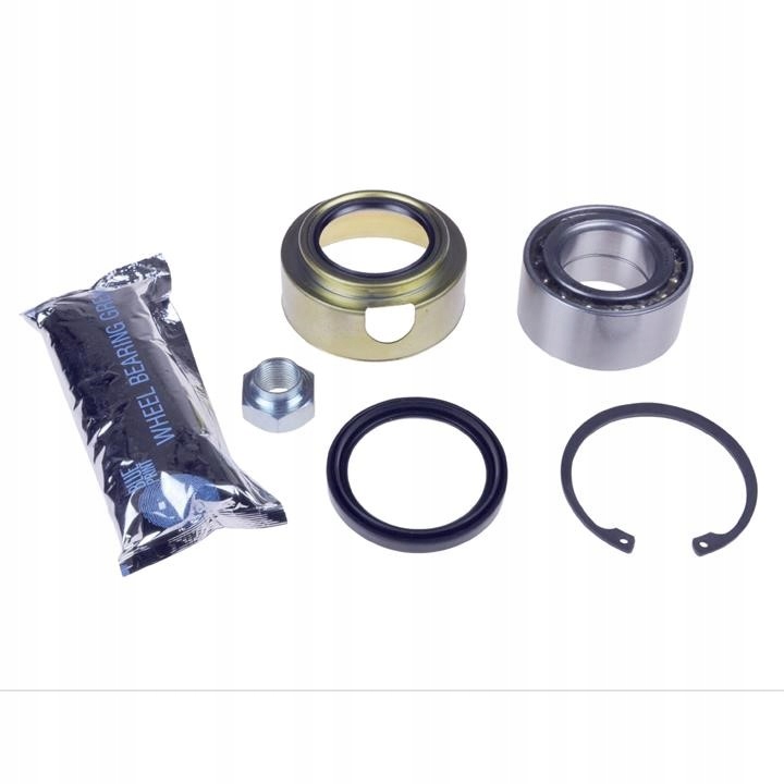 фото №12, Набор подшипник колёса suzuki baleno 95-передней