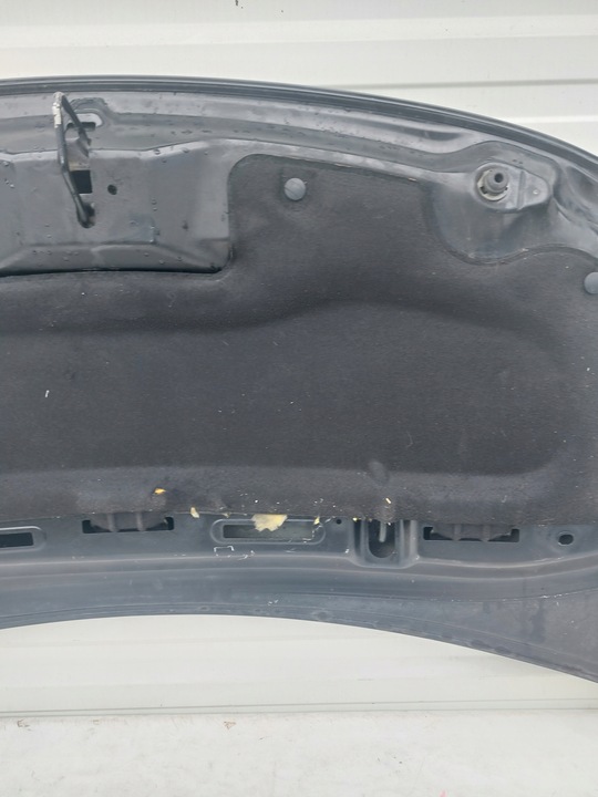 фото №14, Капот кришка двигуна citroen c3 ii eu