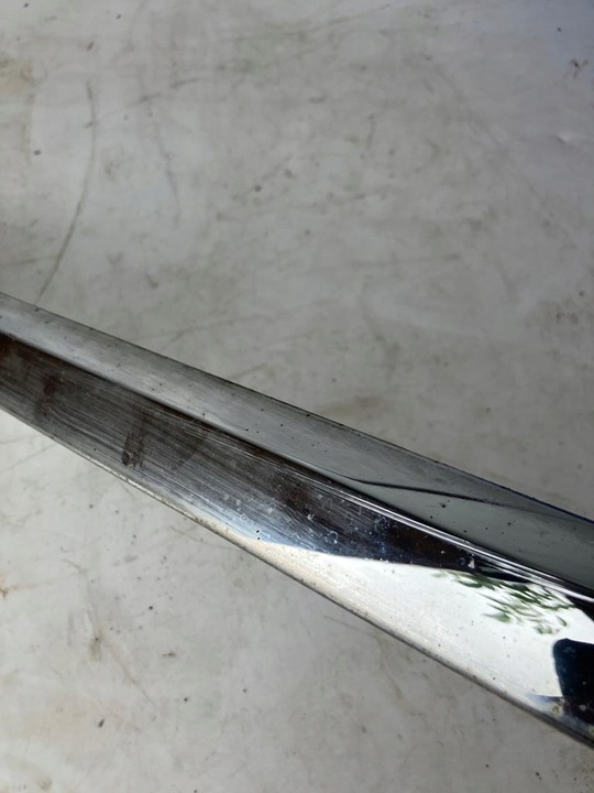 фото №5, Планка дверь хром правые перед c5 iii x7 #8