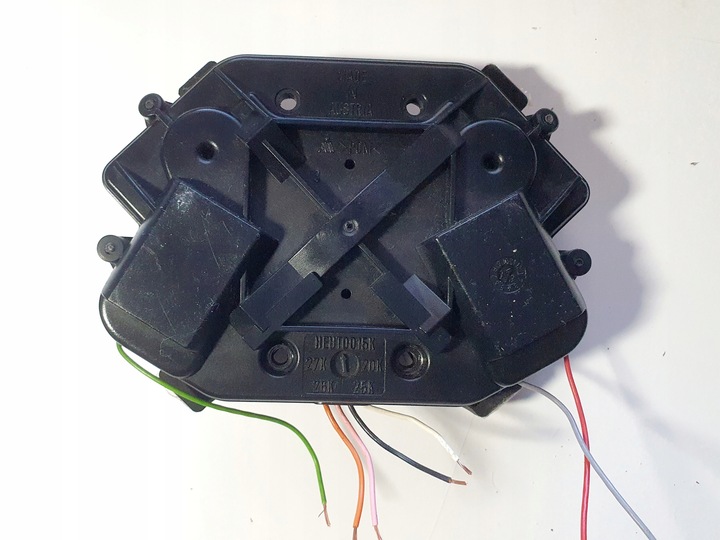 фото №5, Привод моторчик зеркало bmw x5 e53 7pin память оригинальный номер