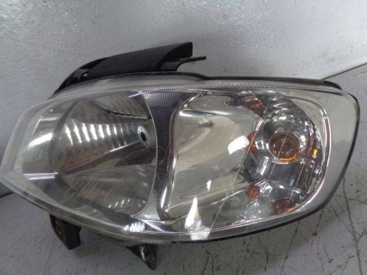 фото №6, Seat ibiza ii 6k фара лівий 99-02 6k1941031a