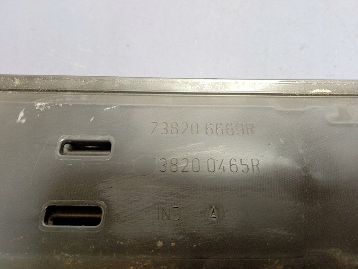 фото №9, Dacia duster ii рейлінги поперечини багажник