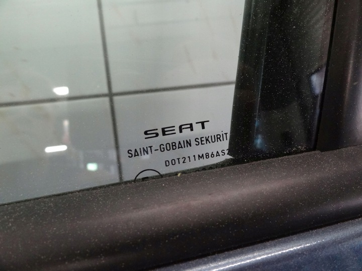 фото №7, Seat altea 2010 рестайлинг дверь левый перед передние lw5s